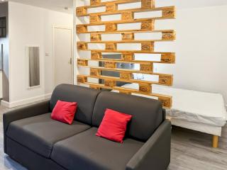 Appartement cosy cœur d'Aurillac, 2 lits, Wifi - Aurillac - 3