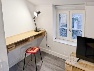 Appartement cosy cœur d'Aurillac, 2 lits, Wifi - Aurillac - 2