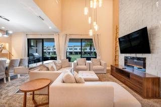 7458 Magic Village 8 guests jacuzzi 8 min Disney - Orlando - 9