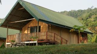 Lodge Hummingbird - Lake Bosomtwe - Kumasi - 0