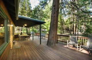 Sugar Pine Suite - Wawona - 2