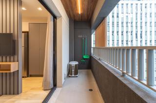 Pivô Pamplona by Viva - Apartamentos novos e espaçosos ao lado da Av Paulista - 4