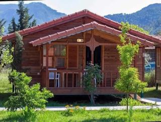 Şehri Bungalov Çıralı - 1