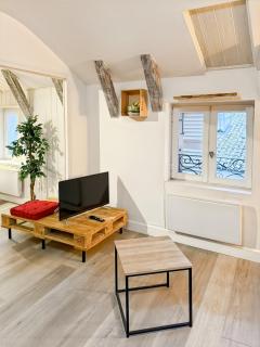 Appartement Le Puy Courny, 2 lits, 28m2, wifi - Aurillac - 0