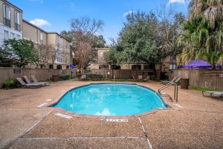 Towne Plaza Apartments #104 in the Galleria Area - Houston - 5