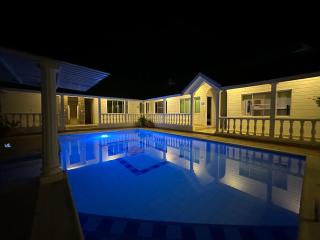 Casa con Piscina Privada & BBQ en Ricaurte - 7