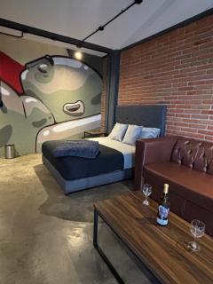 Ars Boutique Suites - - 5