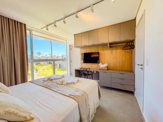 Naluum Residence - Paraíso Pé na Areia em Milagres com Conforto e Lazer! - Passo de Camarajibe - 1