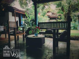 Casona los Vega - Izalco - 0
