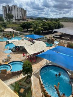 Flat Termas Place - 2