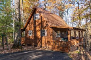 Sunrise Cabin - Rogers - 7