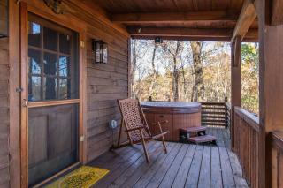 Sunrise Cabin - Rogers - 4