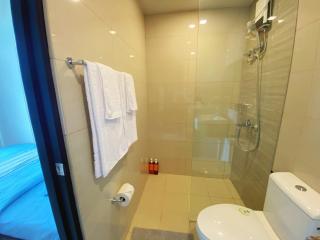 位于帕拉纳克的1卧室Okada 2beds max 3pax near Solaire Casino City Of Dream Casino MOA Airport 12C - Manila - 6