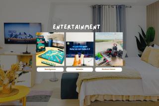 White Oak Deluxe - 1BR with Spacious Balcony Beach and Mt Arayat View - San Fernando - 3