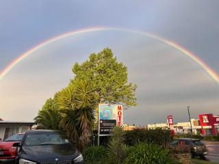 Rainbow Motel & Guest House - Tauranga - 9