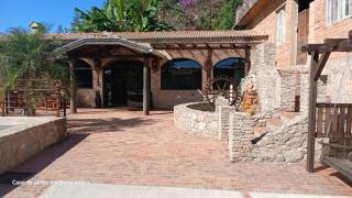 A Casa de Pedra - Serra Negra - 6