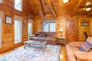 Hillside Loft Cabin - Rogers - 0