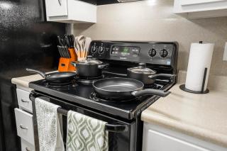 Towne Plaza Apartments #290 in the Galleria Area - Houston - 8