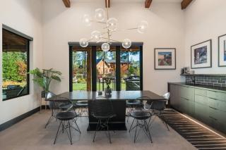 Architecturally stunning Cle Elum luxury retreat - Cle Elum - 8