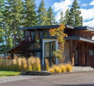 Architecturally stunning Cle Elum luxury retreat - Cle Elum - 4
