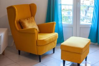 Beautiful & large sea view apartment - Mentone - 8