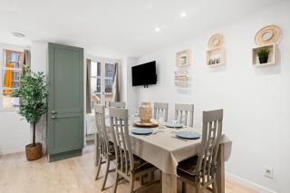 Le Nid Mediterranean, Cosy 3 rooms - Menton - 8