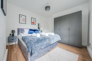 Stylish Flat, London Bridge, Free Weekend Parking - Londra - 2
