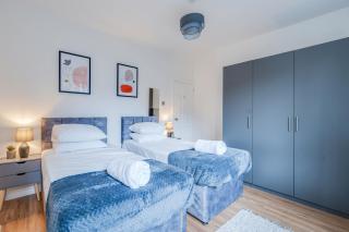 Stylish Flat, London Bridge, Free Weekend Parking - Londra - 1