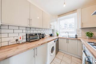 Stylish Flat, London Bridge, Free Weekend Parking - Londra - 4