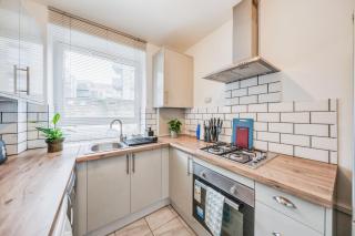 Stylish Flat, London Bridge, Free Weekend Parking - Londra - 3
