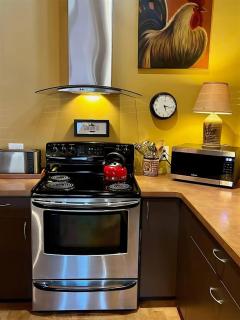 Sqc Downtown Retreat - 1