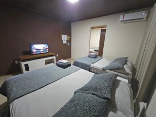 Hospedagem Costa BNU - Família - Blumenau - 8