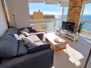 Vistas al mar. Gran salon. Playa a 1 minuto. WiFi - Alicante - 7
