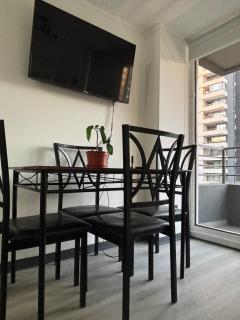 Departamento nuevo Own 3 San Eugenio - Santiago - 1