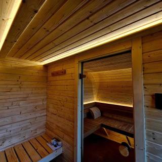 Ria- sauna, jacuzzi - 6