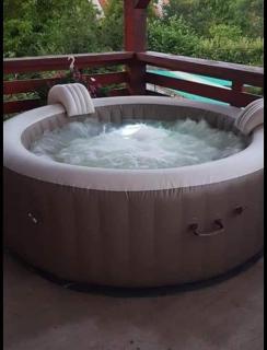 Ria- sauna, jacuzzi - 2