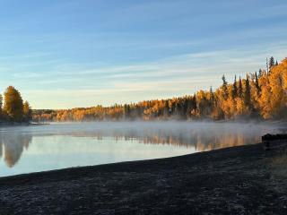 Stuart River Retreat - - 2