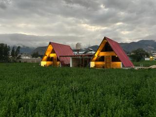 La Encantad Cabañas - Amanecer - Cajamarca - 8