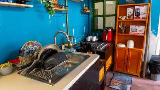 Charming 2BR Vintage Terrace in Condesa - Città del Messico - 9