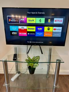 City Centre Upgraded Flat - Birmingham - 8