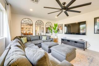 4 Mi to Dtwn Home with Fire Pit and Patio in Tempe - Tempe - 0
