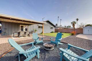 4 Mi to Dtwn Home with Fire Pit and Patio in Tempe - Tempe - 8