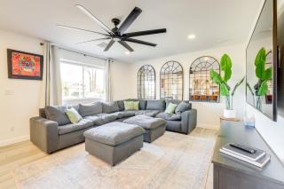 4 Mi to Dtwn Home with Fire Pit and Patio in Tempe - Tempe - 7