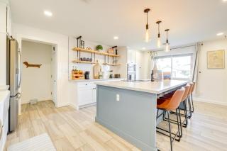 4 Mi to Dtwn Home with Fire Pit and Patio in Tempe - Tempe - 2