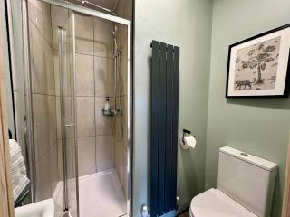Luxury 4-Bed 3 bathroom House in Leicester City - Leicester - 8