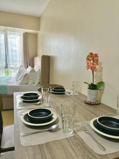 Cozy Aesthetic Condo in IT PARK Cebu - Cebu City - 3