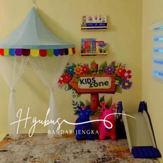 Homestay Gubus - Bandar Pusat Jengka - 2