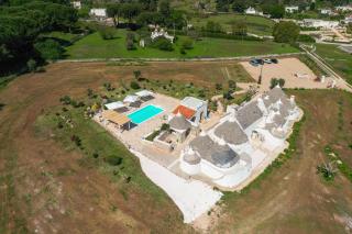Masseria Le Monache - Martina Franca - 2