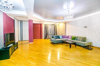 Delux apartment in street Rasid Behbudov - Baku - 5