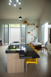 Casa tão encantadora quanto os Lençois - Santo Amaro - 5